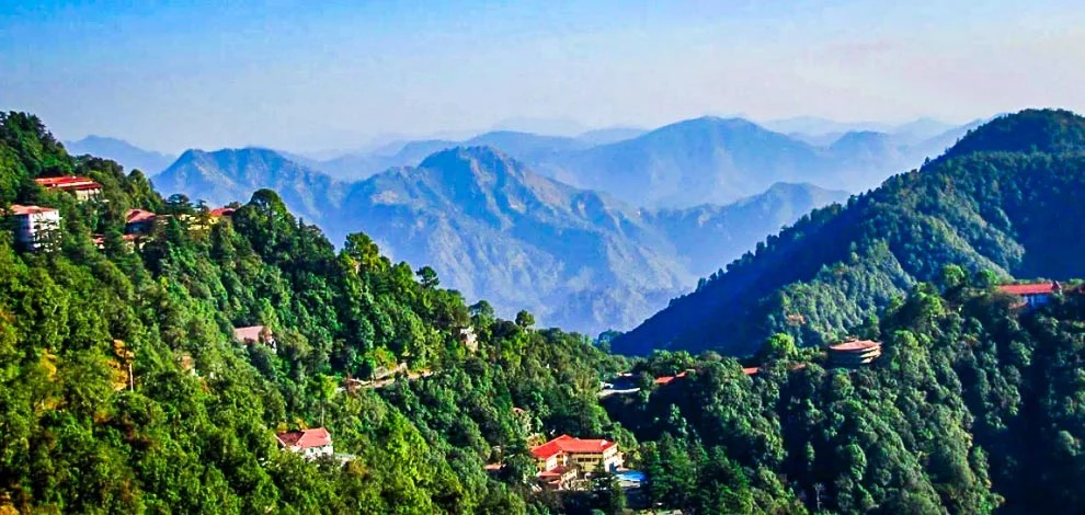 Day 01: Delhi – Mussoorie